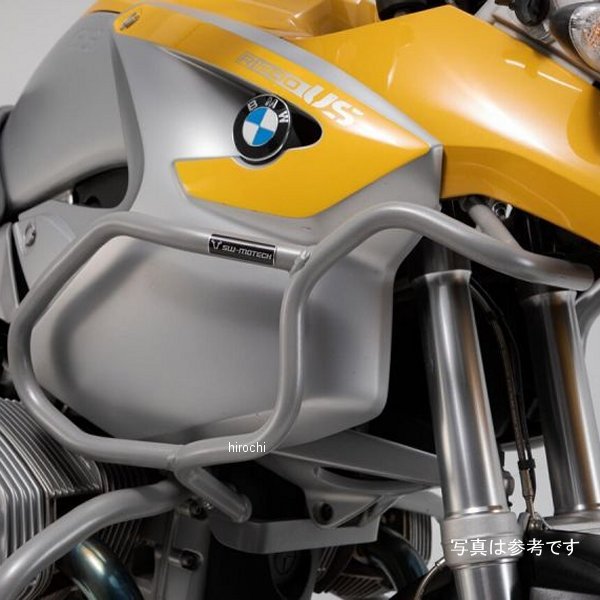 SWモテック SW-MOTECH アッパークラッシュバー 04年-07年 BMW R1200GS 黒 SBL0755210001/B HD店