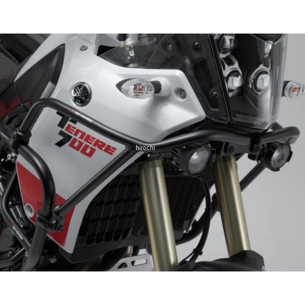 SWモテック SW-MOTECH アッパークラッシュバー 19年-20年 TENERE700 黒 SBL0679910100/B HD店