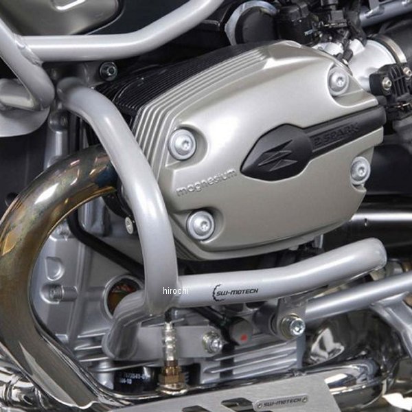 SWモテック SW-MOTECH クラッシュバー 04年-12年 BMW R1200GS シルバー SBL07562100 HD店