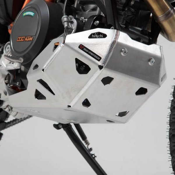 SWモテック SW-MOTECH エンジンガード 19年 KTM 690ENDURO シルバー MSS0494610000 HD店