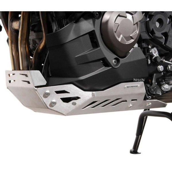 SWモテック SW-MOTECH エンジンガード 12年-14年 VERSYS1000 シルバー MSS0836610000/S HD店