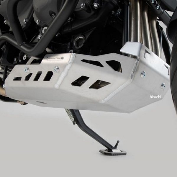 SWモテック SW-MOTECH エンジンガード 11年 TRIUMPH TIGER1200EX シルバー MSS1148410001/S HD店