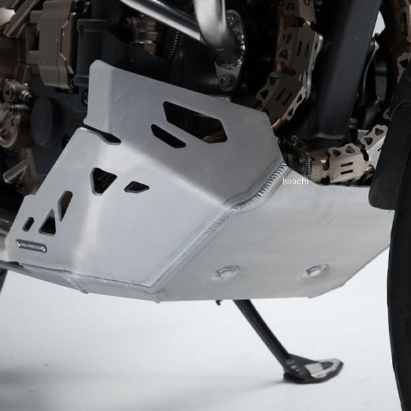 SWモテック SW-MOTECH エンジンガード 15年-17年 CRF1000L AFRICA TWIN シルバー MSS0162210002/S HD店