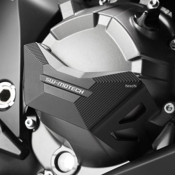 SWモテック SW-MOTECH エンジンケースガード 12年 Z800 黒 STP0826310000/B HD店