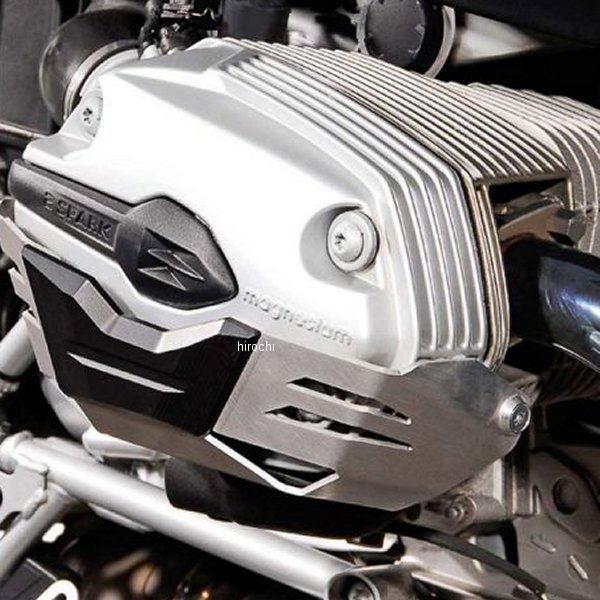 SWモテック SW-MOTECH シリンダーガード BMW R1200R シルバー MSS0770910000/S HD店