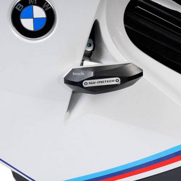 SWモテック SW-MOTECH フレームスライダーセット 06年-12年 BMW F800ST 黒 STP0759010400/B HD店