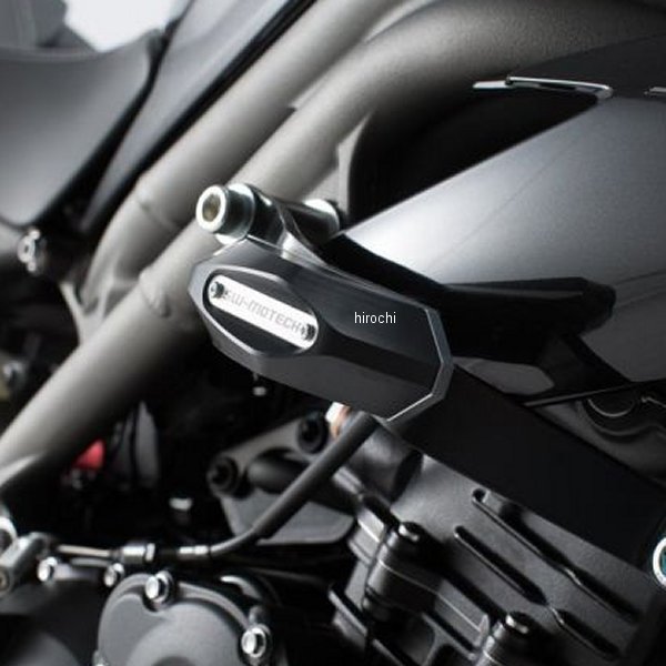 SWモテック SW-MOTECH フレームスライダーセット 10年 TRIUMPH SPEED TRIPLE 1050 黒 STP1159010300/B HD店