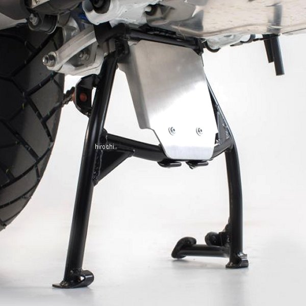 SWモテック SW-MOTECH センタースタンド用エンジンガードエクステンション 19年 CRF1000L 15、CRF1100L シルバー MSS0162210102/S HD店