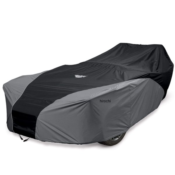 ウルトラガード ULTRAGARD パワースポーツカバー ポラリス スリングショット 黒 グレ− 4-479BC HD店