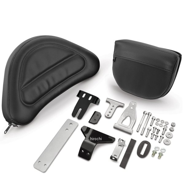 ショークローム Show Chrome クイックデタッチバックレスト GL1500 52-567A HD店｜ヒロチー商事 ハーレー 店