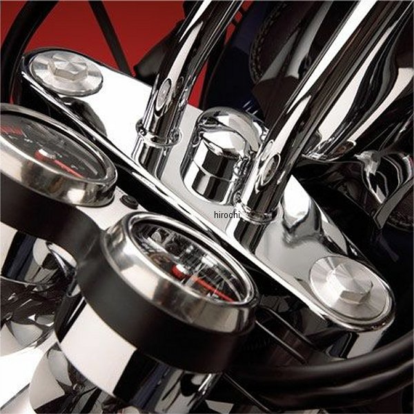ショークローム Show Chrome トリプルツリーアクセント VZ1600 81-114 HD店|ヒロチー商事 ハーレー 店