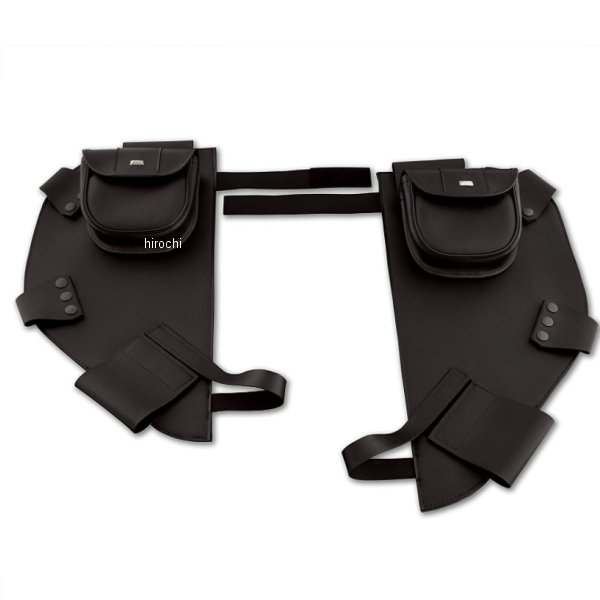 ホップネル HOPNEL CLASSIC PAC-A-DERMS 黒 H50-350BK HD店｜ヒロチー商事 ハーレー 店