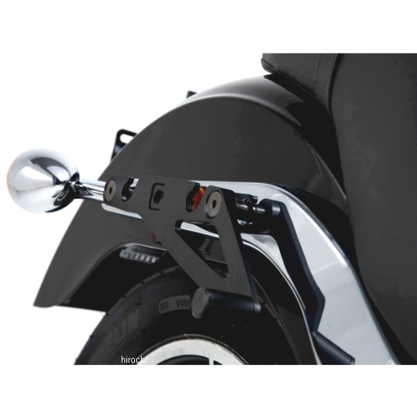 SWモテック SW-MOTECH SLH サイドキャリア 右側 17年以降 ハーレー ソフテイル LOW RIDER、S HTA1868211200 HD店