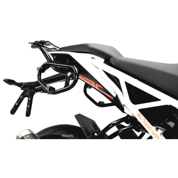 SWモテック SW-MOTECH SLCサイドキャリア 左側 17年以降 KTM 125、390 DUKE HTA0488210000 HD店