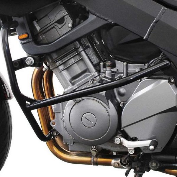 SWモテック SW-MOTECH クラッシュバー 01年-09 TDM900 黒 SBL06119100 HD店