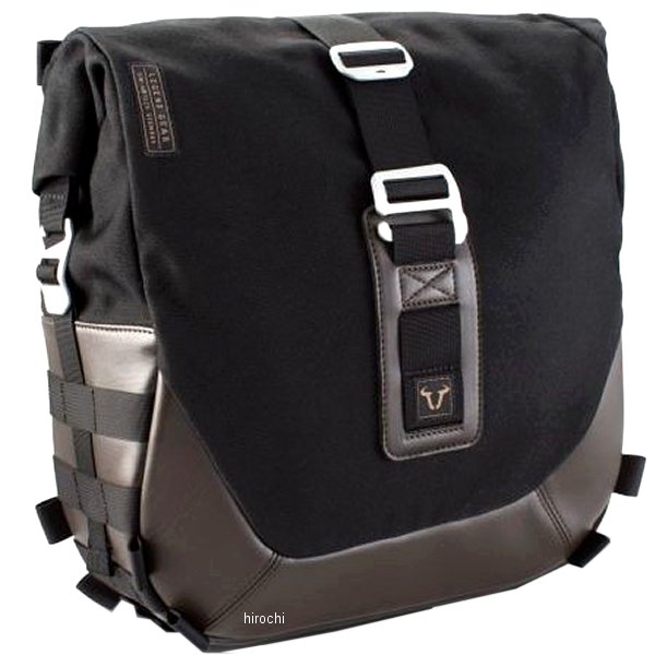 SWモテック SW-MOTECH R LC2 サイドバッグ右側 13.5L 黒/茶 BCHTA0040210100 HD店