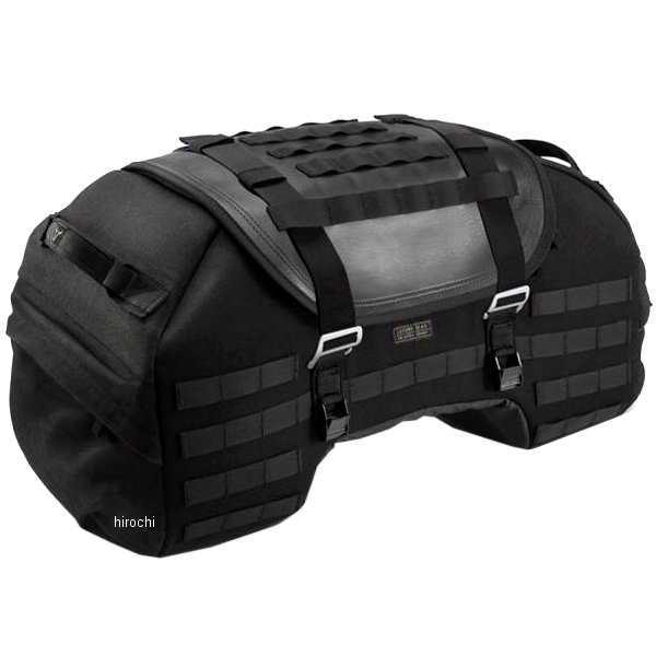 SWモテック SW-MOTECH LR2 テールバッグ 48L W68xH45xD30cm 黒 BCHTA00405101 HD店