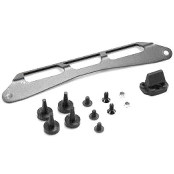 SWモテック SW-MOTECH ADVラック用アダプターキット GIVI、KAPPAモノロック用 GPT0015235300/B HD店