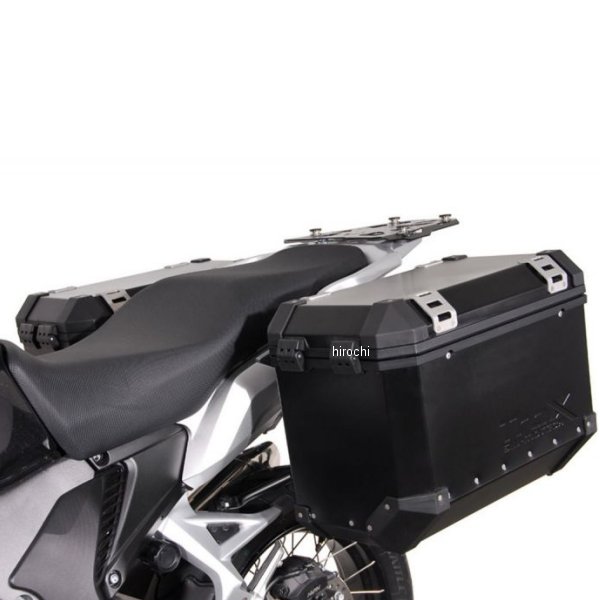 SWモテック SW-MOTECH EVOキャリア 12年 VFR1200X CROSSTOURER KFT0166020000/B HD店