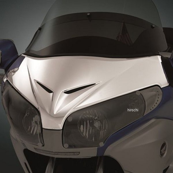 ショークローム Show Chrome ウインドシェードガーニッシュ 01年-17年 GL1800 52-795 HD店 15,120円
