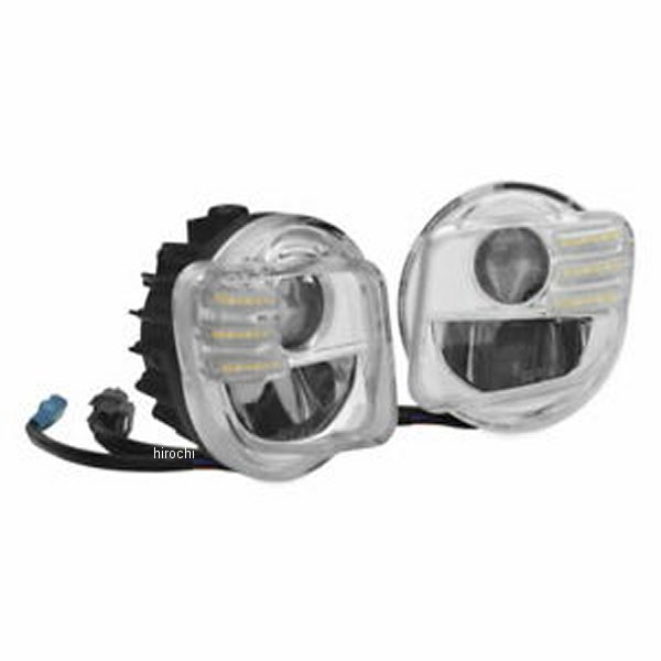 ショークローム Show Chromeトリジウム LED フォグライトキット 12年-17年 GL1800 52-916A HD店