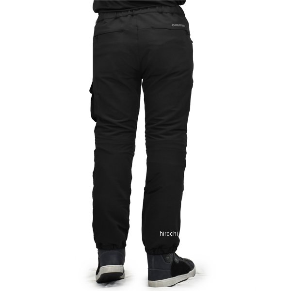 コミネKOMINE2022年春夏モデルCoolDryProtectJoggerPants黒6XLBサイズPK-752HD店