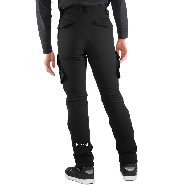 コミネKOMINE2022年春夏モデルCoolDryCargoPants黒WLサイズPK-748HD店