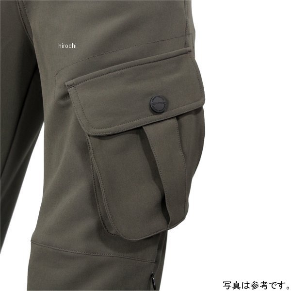 コミネKOMINE2022年春夏モデルCoolDryCargoPants黒WLサイズPK-748HD店