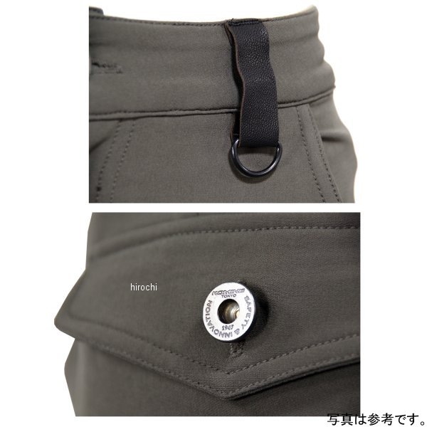 コミネKOMINE2022年春夏モデルCoolDryCargoPants黒WLサイズPK-748HD店