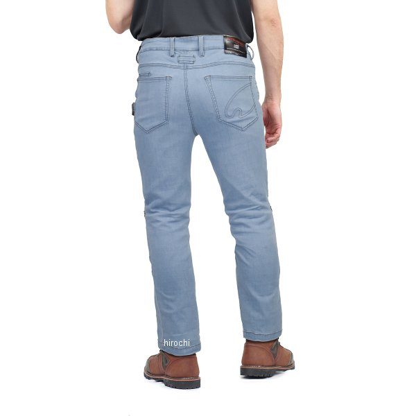 コミネKOMINE2022年春夏モデルCMAXProtectCoolDryJeansウォッシュドインディゴWXLサイズWJ-754RHD店
