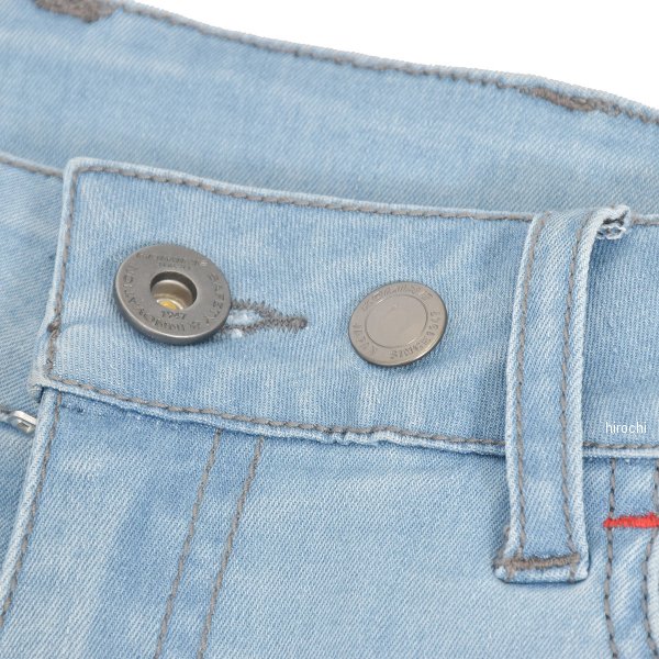 コミネKOMINE2022年春夏モデルCMAXProtectCoolDryJeansウォッシュドインディゴWXLサイズWJ-754RHD店