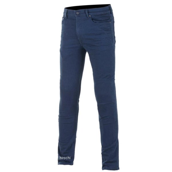 アルパインスターズ 秋冬モデル デニム CERIUM TECH-STRETCH RIDING DENIM ASIA 青/リンス 34サイズ 3328822 HD店