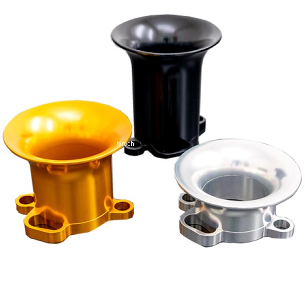 ピーエムシー PMC FCR小型用ビレット 2ピースエアファンネル 70mm レッド 14-7176 HD店