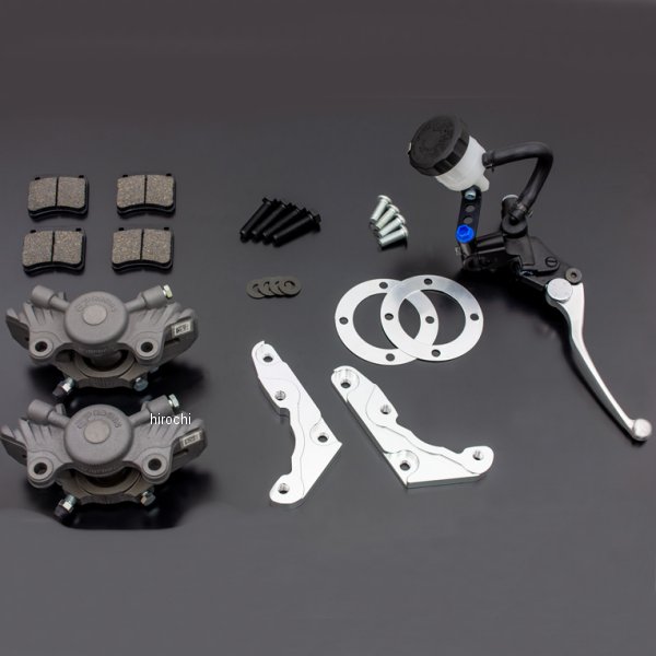 ピーエムシー PMC フロント ブレーキキット CP2696 STD Z400FX E1-E3仕様 194-3201 HD店