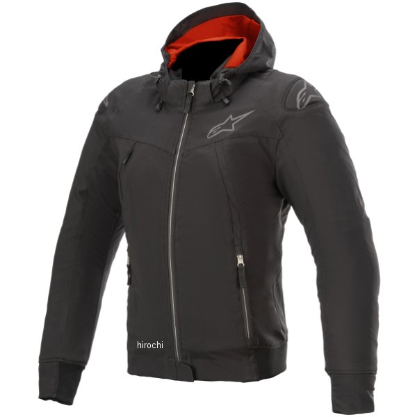 アルパインスターズ フーディー STELLA SEKTOR V2 TECH 黒 レディース Lサイズ 8059175199462 HD店
