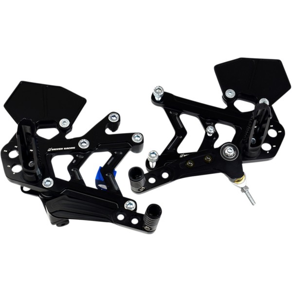 【USA在庫あり】 ドリブンレーシング Driven Racing TT リアセット 19年-21年 ZX-6R 1623-0545 HD店