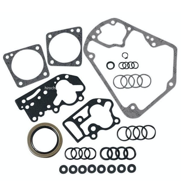 【メーカー在庫あり】 S&S エスアンドエス S&S ロワーエンドガスケットキット 31-2067 HD店