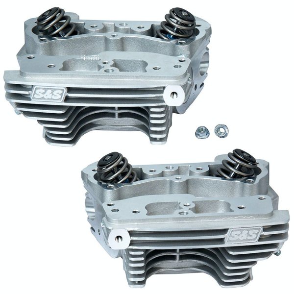 【メーカー在庫あり】 S&S エスアンドエス S&S シリンダーヘッドキット 4-1/8インチ 91cc V-シリーズ 90-1360 HD店