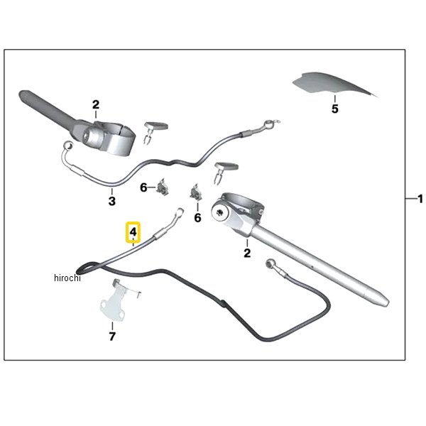 BMW純正 クラッチ ライン 32728563470 HD店