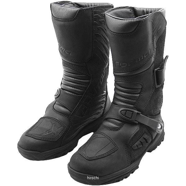 フォーマ FORMA オンロードブーツ ADVENTURE TOURER 黒 42サイズ(26.5cm) 8052998013458 HD店