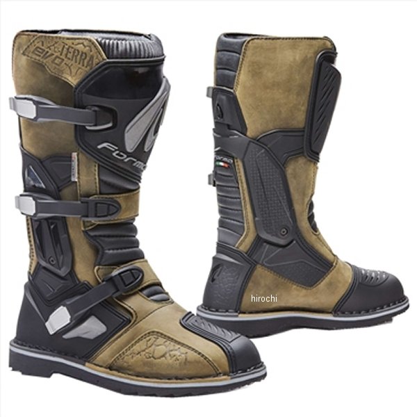 フォーマ FORMA ブーツ アドベンチャー TERRA EVO ブラウン 43サイズ 8052998018408 HD店