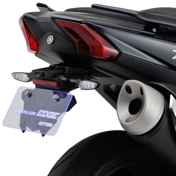 【メーカー在庫あり】 デイトナ フェンダーレスキット EDGE 17年-18年 T-MAX 25797 HD店|ヒロチー商事 ハーレー 店