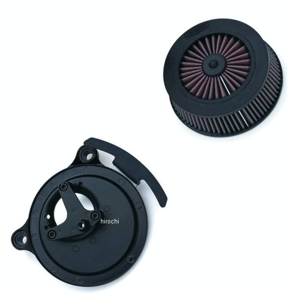 【メーカー在庫あり】 クリアキン Kuryakyn Street SleeperIII エアクリキット 93年以降 ツインカム、エボ 9605 HD店