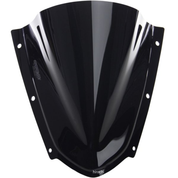 【メーカー在庫あり】 エムアールエー MRA スクリーンレーシング 21年-25年 ZX-10R 黒 4025066171590 HD店