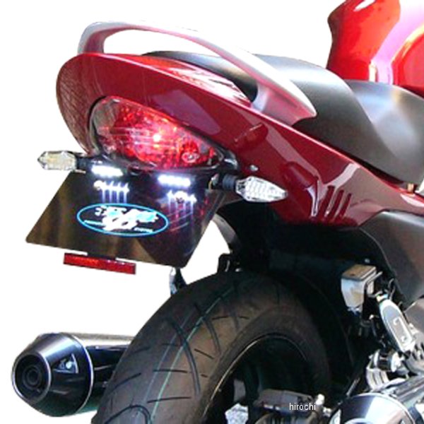 ODAX フェンダーレスキット ZEEK-1 12年-17年 GSR250 S-GSR-FK1 HD店 28,217円