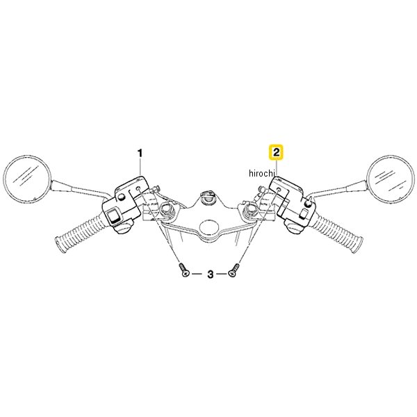 BMW純正 メーター パネル スイッチ RH 61317709716 HD店 23,958円