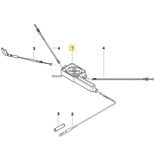 BMW純正 ケーブル配電盤 13547657003 HD店