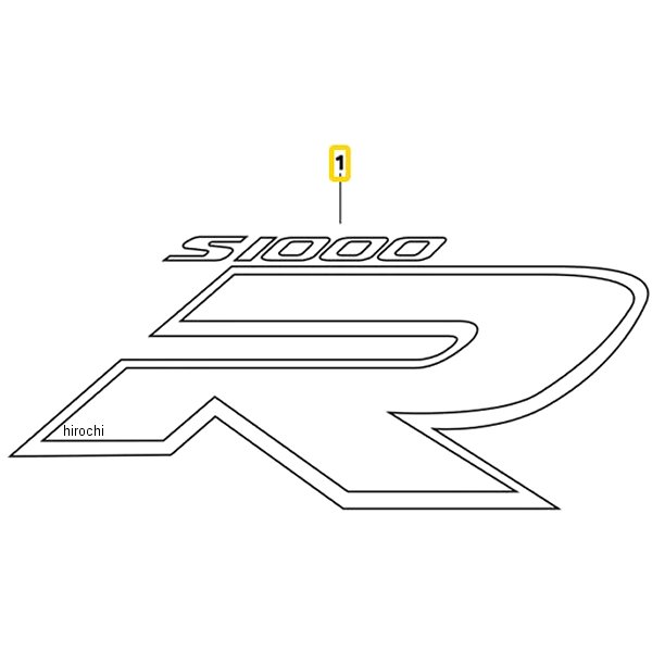 BMW純正 エンブレム LH 51148556867 HD店 9,288円