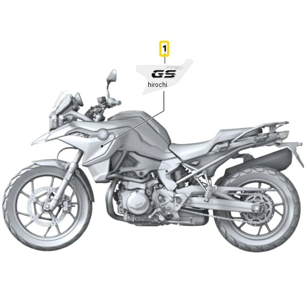 BMW純正 エンブレム LH 51148565149 HD店 9,364円