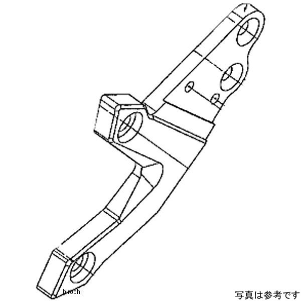 ビート BEET H/B LH メインホルダー Z1000/750 9021-K91-09 HD店